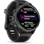 Relógio Garmin Forerunner 570 AMOLED 42mm 010-02970-01 - Preto ( Outlet )-89702a88-6e0c-47c1-8a62-746b63e749ed