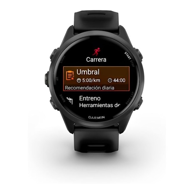 Relógio Garmin Forerunner 570 AMOLED 42mm 010-02970-01 - Preto ( Outlet )-1b0a9cac-f984-4485-b622-70f28f0b55da