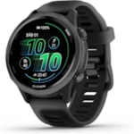 Relógio Garmin Forerunner 570 AMOLED 42mm 010-02970-01 - Preto ( Outlet )-212bb991-36b7-410c-b770-8f8592062001