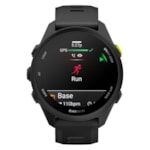 Relógio Garmin Forerunner 70 43MM GPS AMOLED 1.2'' 010-04307-00 - Preto-e455b432-591c-47ca-9d01-18e78b5e3223