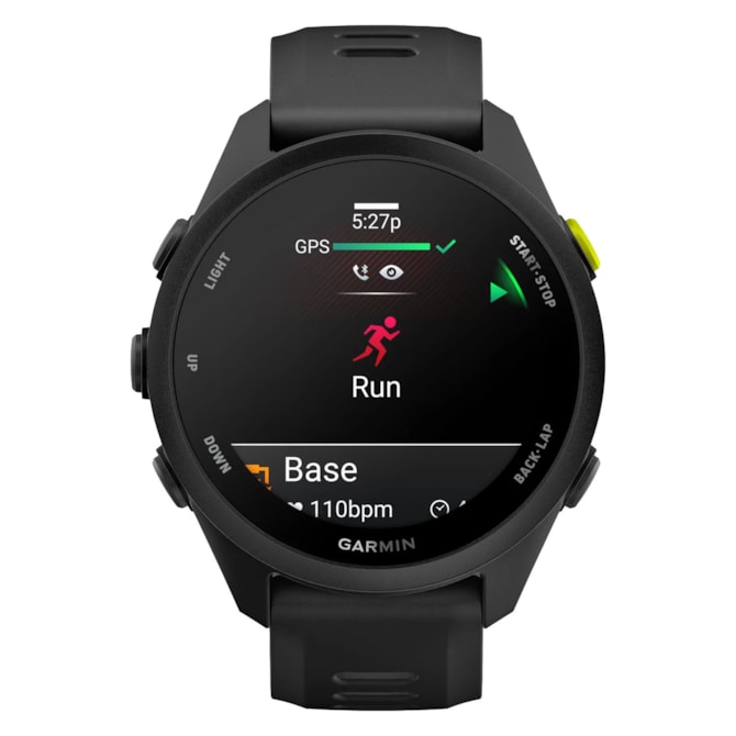 Relógio Garmin Forerunner 70 43MM GPS AMOLED 1.2'' 010-04307-00 - Preto-12e6f6f5-fa66-4e81-a133-2f0ef9062710