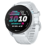 Relógio Garmin Forerunner 70 43MM GPS AMOLED 1.2'' 010-04307-01 - Branco-8fbda177-76c6-4a36-b4b4-d070a0159029