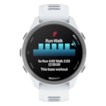 Relógio Garmin Smartwatch Forerunner 170 43MM GPS AMOLED 1.2