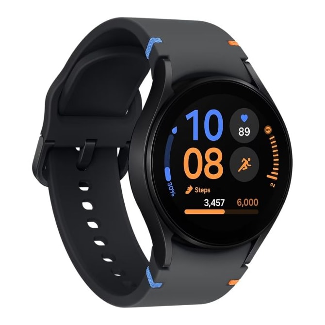 Relógio Samsung Galaxy Watch FE SM-R861NZK 40 mm - Black-0e838b35-4de5-41ae-a821-830b8c1a454e