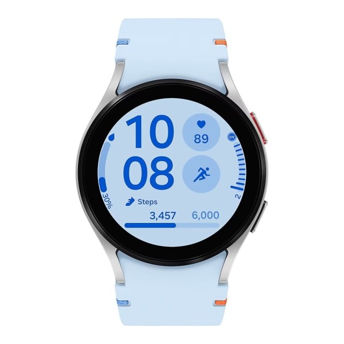 Relógio Samsung Galaxy Watch FE SM-R861NZK 40 mm - Silver-76f9ba45-5aed-4d86-9866-9dddfeecb3e4