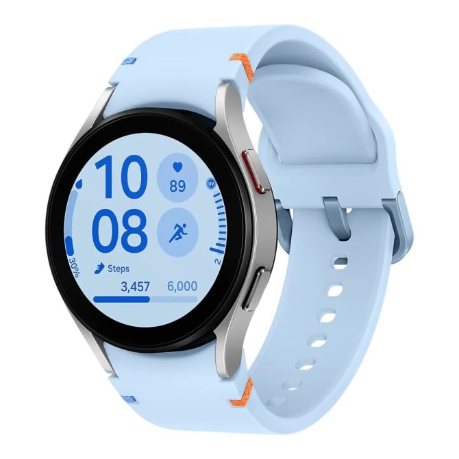 Relógio Samsung Galaxy Watch FE SM-R861NZK 40 mm - Silver-b24bb90e-6969-4735-8862-44d1e9f8b9eb