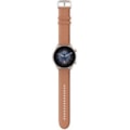 Relogio Smartwatch Amazfit GTR 4 A2040 - Couro Marrom-5c34bc91-6a6c-4f7f-a489-8d7193c4989e