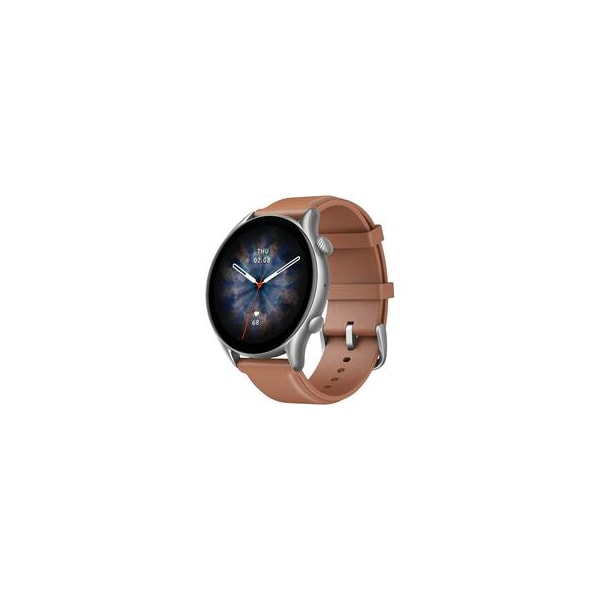 Relogio Smartwatch Amazfit GTR 4 A2040 - Couro Marrom-4437e614-c4ce-4965-9611-180ff5ad2a82