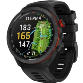 Relogio Smartwatch Garmin Approach S70 42MM ( 010-02746-02 ) - Preto