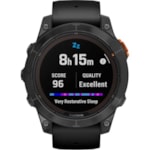 Relógio Smartwatch Garmin Fenix 7 Pro Solar - Grafite (010-02777-01)-ae3a748e-9aab-4570-ac6d-6c1bf6045c65