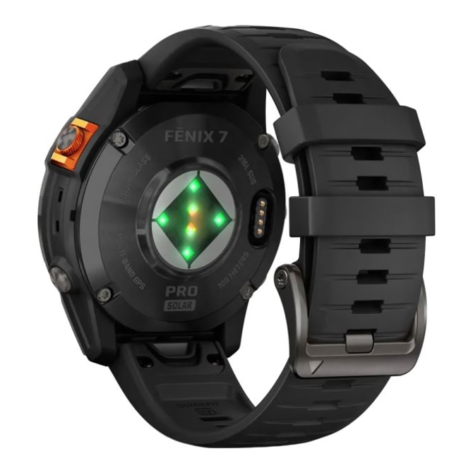 Relógio Smartwatch Garmin Fenix 7 Pro Solar - Grafite (010-02777-01)-a1943420-a180-4f8e-a5a3-a474f5c8c670