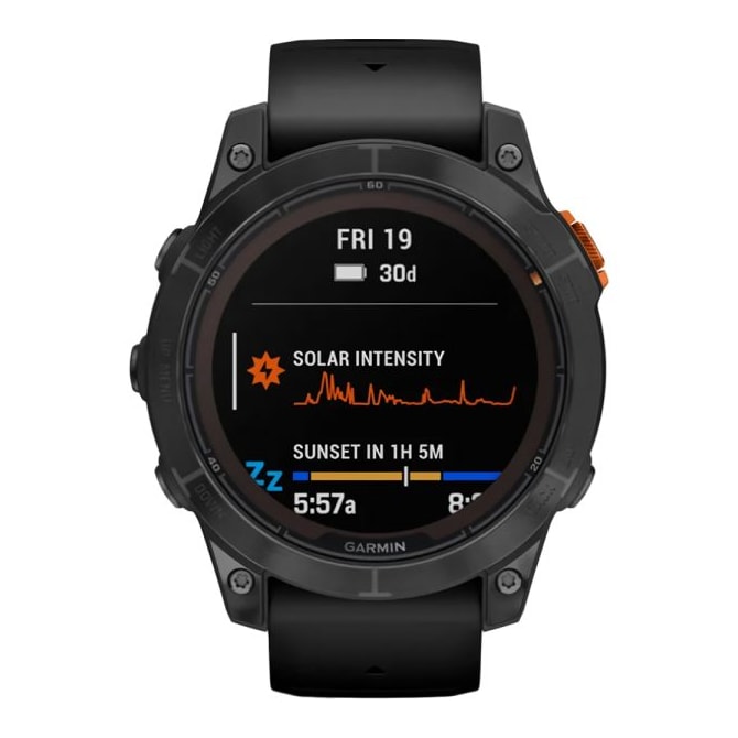 Relógio Smartwatch Garmin Fenix 7 Pro Solar - Grafite (010-02777-01)-b26f8539-bf6d-4b25-826e-43ec1b5eac04