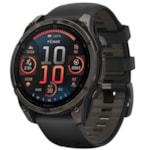 Relógio Smartwatch Garmin Fênix 8 47MM AMOLED Sapphire 010-02904 -  Preto-f1816138-7c35-4c4b-b078-b304bedf4a50