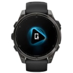 Relógio Smartwatch Garmin Fênix 8 47MM AMOLED Sapphire 010-02904 -  Preto-6abc2c51-9e0a-42a3-8da8-be4dc6ced2f1
