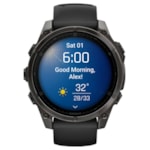 Relógio Smartwatch Garmin Fênix 8 47MM AMOLED Sapphire 010-02904 -  Preto-023ac6f5-429e-4dc5-bb0d-52a8571a68ab
