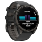 Relógio Smartwatch Garmin Fênix 8 47MM AMOLED Sapphire 010-02904 -  Preto-e2033fa0-7f5c-481d-aec2-4ac111cb243b