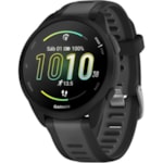 Relogio Smartwatch Garmin Forerunner 165 Music - Black/Slate Gray-2811f164-dd8e-4556-87a6-98477c34d827