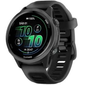 Relogio Smartwatch Garmin Forerunner 570 42MM ( 010-02970-00 ) - Preto