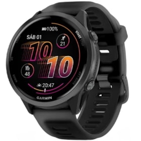 Relogio Smartwatch Garmin Forerunner 570 47MM ( 010-02971-00 ) - Preto