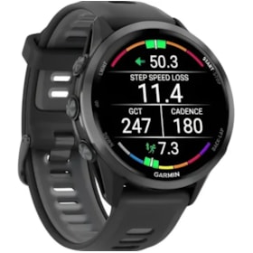 Relogio Smartwatch Garmin Forerunner 970 47MM ( 010-02969-00 ) - Preto