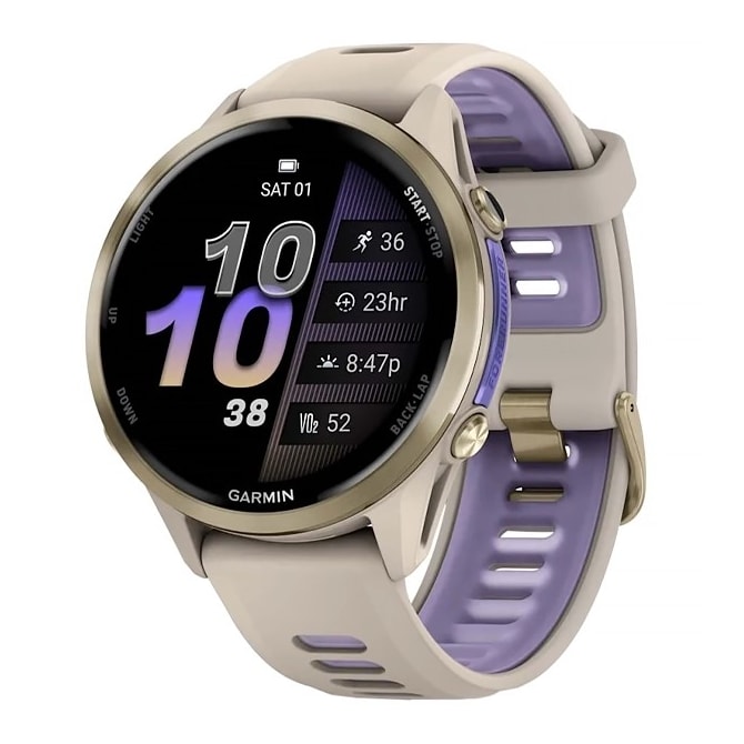 Relogio Smartwatch Garmin Forerunner 970 47MM ( 010-02969-02 ) - Gray / Indigo-6db2748a-952a-4465-ad30-99ed1c4d40ba