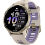 Relogio Smartwatch Garmin Forerunner 970 47MM ( 010-02969-02 ) - Gray / Indigo-a9643c2b-125c-48a6-9f23-340e8a30fe2d