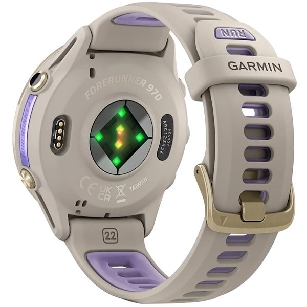 Relogio Smartwatch Garmin Forerunner 970 47MM ( 010-02969-02