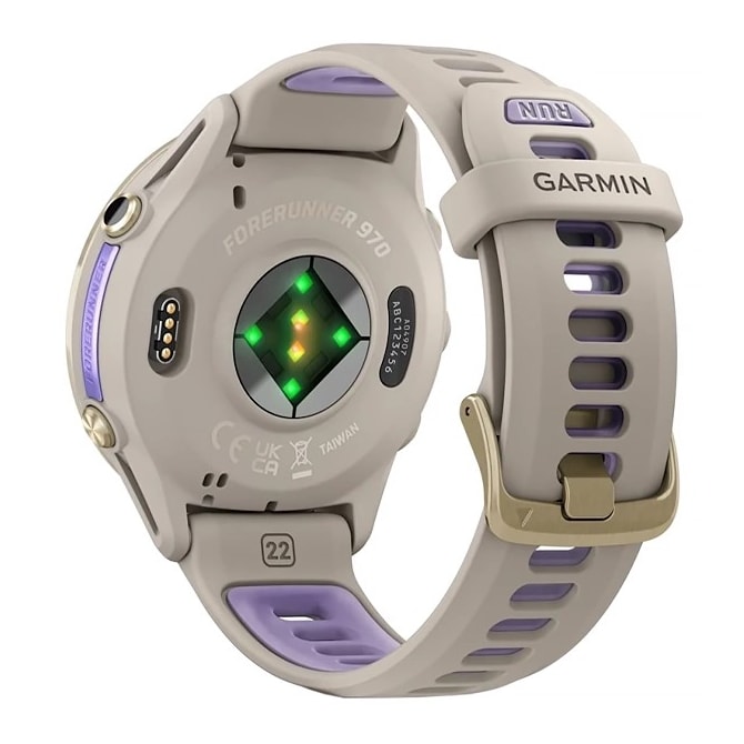 Relogio Smartwatch Garmin Forerunner 970 47MM ( 010-02969-02 ) - Gray / Indigo-a33c2ae7-bd3b-4b89-a76a-fbd3733a5435