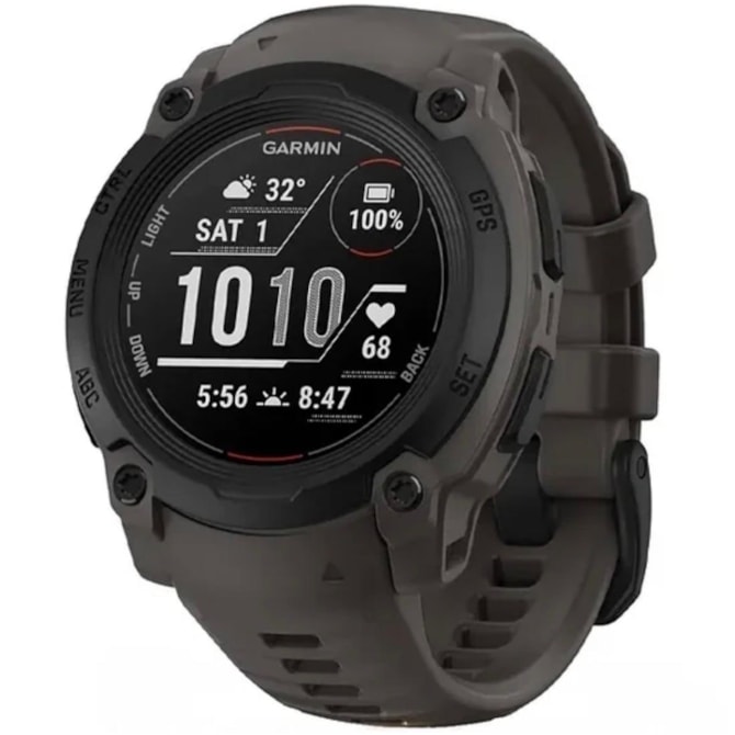 Relogio Smartwatch Garmin Instinct E 40MM GPS/Bluetooth ( 010-02932-00 ) - Preto-980183c8-be43-4d94-b9f8-d112250fdd45