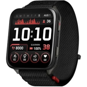 Relogio Smartwatch Garmin Venu X1 51MM GPS/Bluetooth ( 010-02980-00 ) - Preto