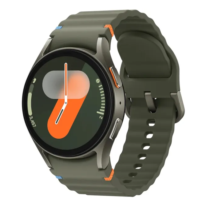 Relógio Smartwatch Samsung Galaxy Watch 7 SM-L300N 40 mm - Green/Sport-8d53404d-f3dd-4b82-8790-33208276b09c