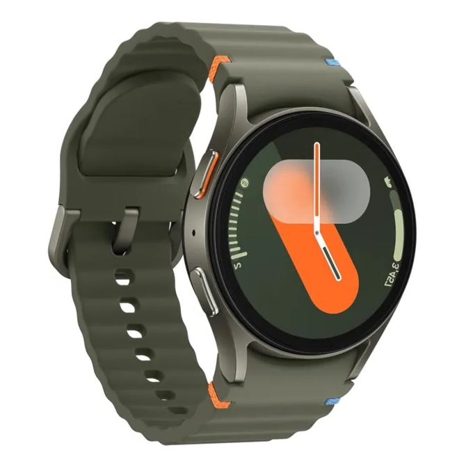 Relógio Smartwatch Samsung Galaxy Watch 7 SM-L300N 40 mm - Green/Sport-9cba4e0c-751c-4043-9e44-ddb2267e843c