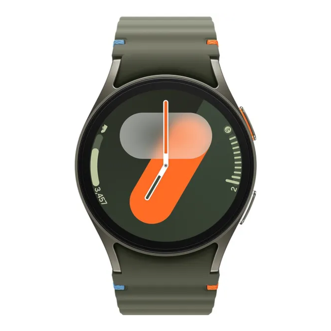 Relógio Smartwatch Samsung Galaxy Watch 7 SM-L300N 40 mm - Green/Sport-8afb88ba-ffe6-44d6-b192-46d32baf0205