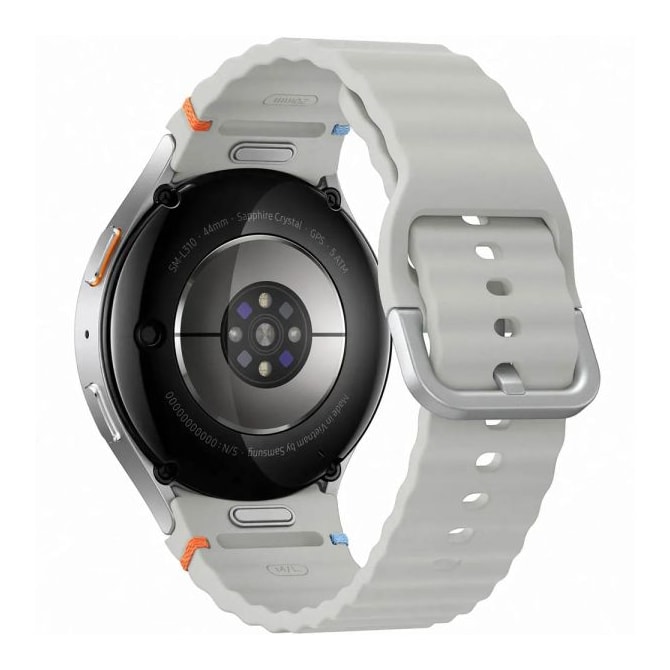 Relógio Smartwatch Samsung Galaxy Watch 7 SM-L310NZSA 44 mm - Silver-6b71ec38-dd30-44d6-8883-5b5ac54c91e9