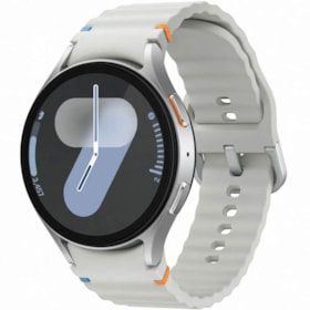 Relógio Smartwatch Samsung Galaxy Watch 7 SM-L310NZSA 44 mm - Silver