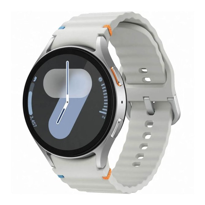 Relógio Smartwatch Samsung Galaxy Watch 7 SM-L310NZSA 44 mm - Silver-d1775281-5ea5-4b55-bb34-a7f3e22dd395
