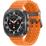 Relógio Smartwatch Samsung Galaxy Watch Ultra SM-L705F 47 mm - Titanium Gray/Orange-ee4afcd5-1172-4331-b0f8-15cc8e5cb74c