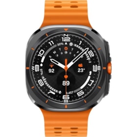 Relógio Smartwatch Samsung Galaxy Watch Ultra SM-L705F 47 mm - Titanium Gray/Orange