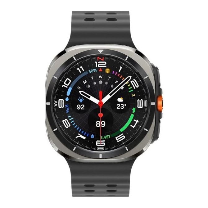 Relogio Smartwatch Samsung Galaxy Watch Ultra SM-L705F 47 MM - Titanium Silver-73d758d6-46ac-4fa6-b742-77c53f10dbd6