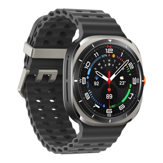 Relogio Smartwatch Samsung Galaxy Watch Ultra SM-L705F 47 MM - Titanium Silver-da8b7144-9354-475c-ab71-5c3d0b1de85e