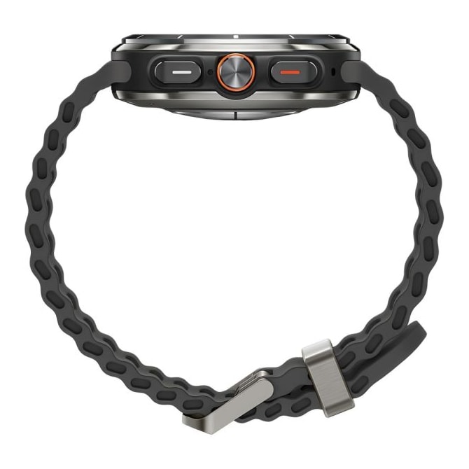 Relogio Smartwatch Samsung Galaxy Watch Ultra SM-L705F 47 MM - Titanium Silver-13c48647-3875-4c67-b82d-9daa85392292