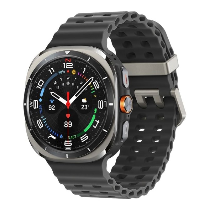 Relogio Smartwatch Samsung Galaxy Watch Ultra SM-L705F 47 MM - Titanium Silver-22b68edb-80f8-45cb-98b2-ffd505b3ee09