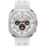Relógio Smartwatch Samsung Galaxy Watch Ultra SM-L705FZWA LTE 47 mm - Branco-85134a4f-710b-4135-90e0-60542cd20f08