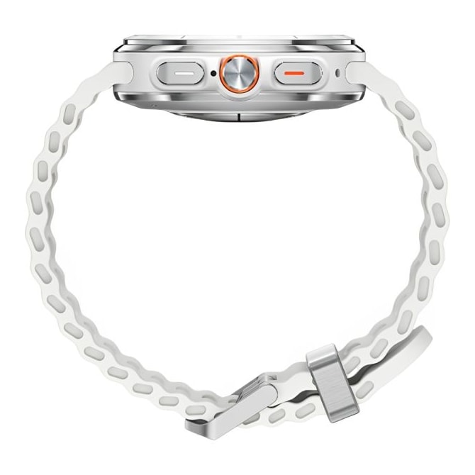 Relógio Smartwatch Samsung Galaxy Watch Ultra SM-L705FZWA LTE 47 mm - Branco-1db8a7f6-8544-476c-a84f-d14dbadb8a2b