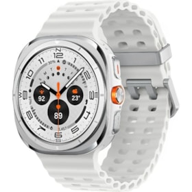 Relógio Smartwatch Samsung Galaxy Watch Ultra SM-L705FZWA LTE 47 mm - Branco