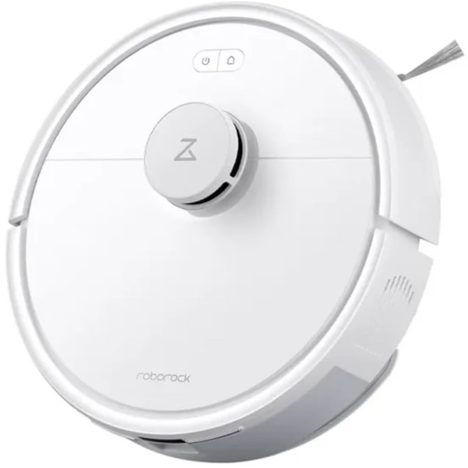 Robô Aspirador de Pó Inteligente Roborock Q7 - Bivolt - Branco-0ca2ad4a-f99c-4a21-b13d-72f3c3fae61e