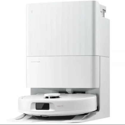 Robô Aspirador de Pó Inteligente Roborock QR798 - 110V - Branco