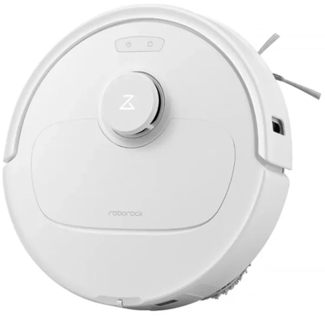 Robô Aspirador de Pó Inteligente Roborock QR798 - 220V - Branco-9d11fbbf-e910-47aa-8302-662fc9f2e1e9