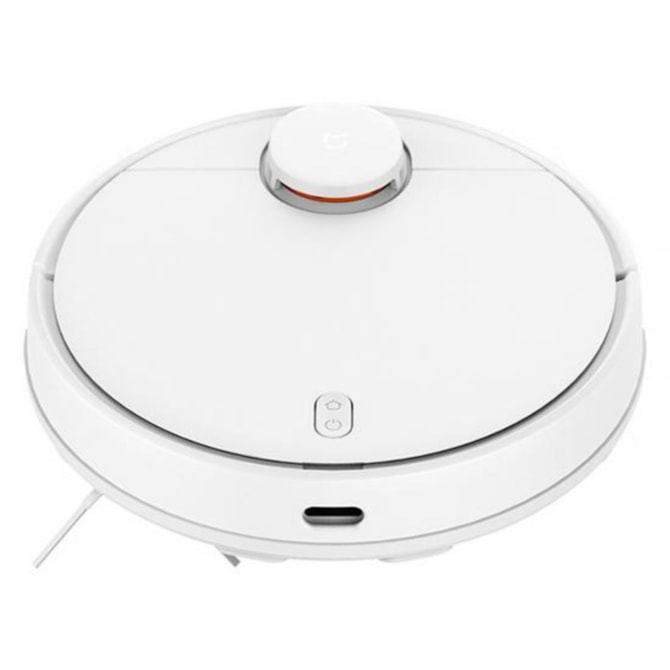 Robô Aspirador de Pó Inteligente Xiaomi Mi Robot Vacuum Mop 3C - Bivolt - Branco-1b54cbe0-6b2e-4c6b-9f59-30e00840ff5b