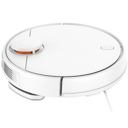 Robô Aspirador de Pó Inteligente Xiaomi Mi Robot Vacuum Mop 3C - Bivolt - Branco